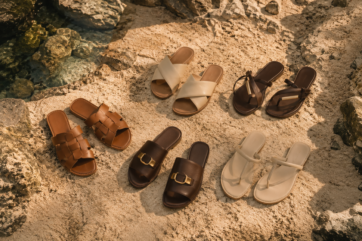 Best Designer Sandals Under $500 for Summer 2026