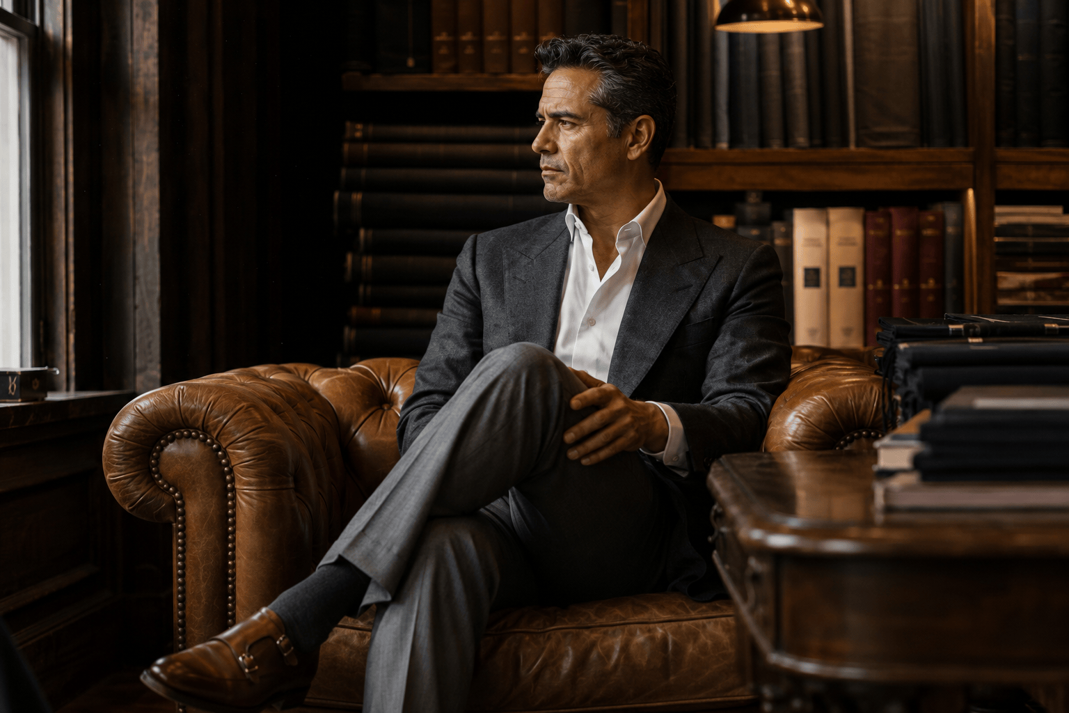 Men's tailoring under $500, current stock