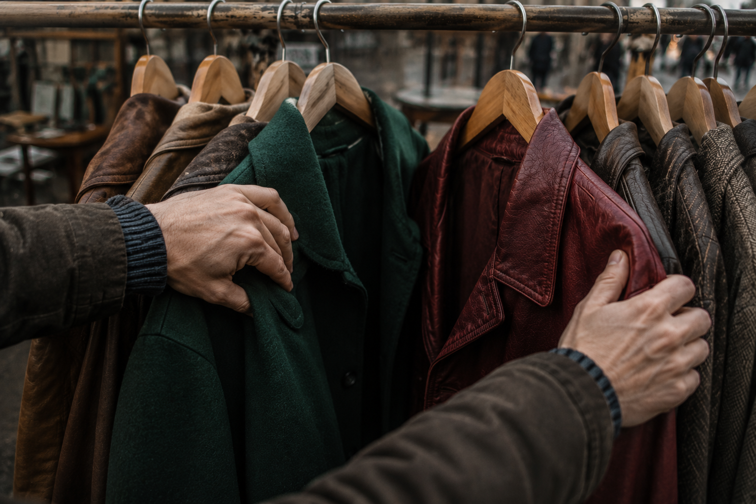 The case for buying vintage in 2026
