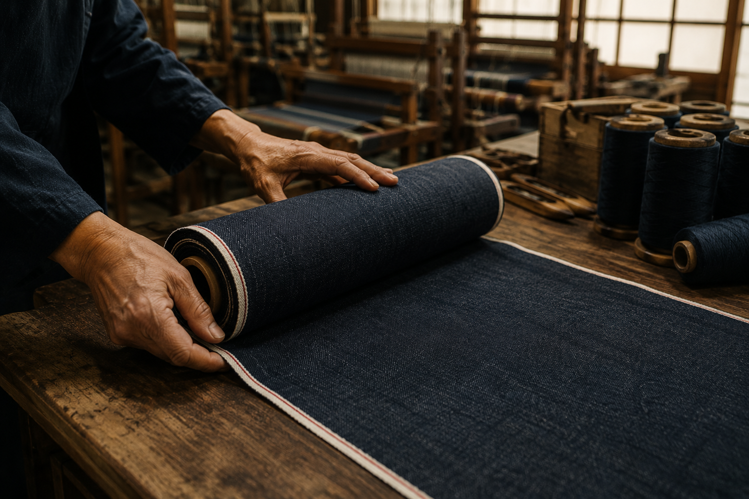 The case for Japanese denim in 2026