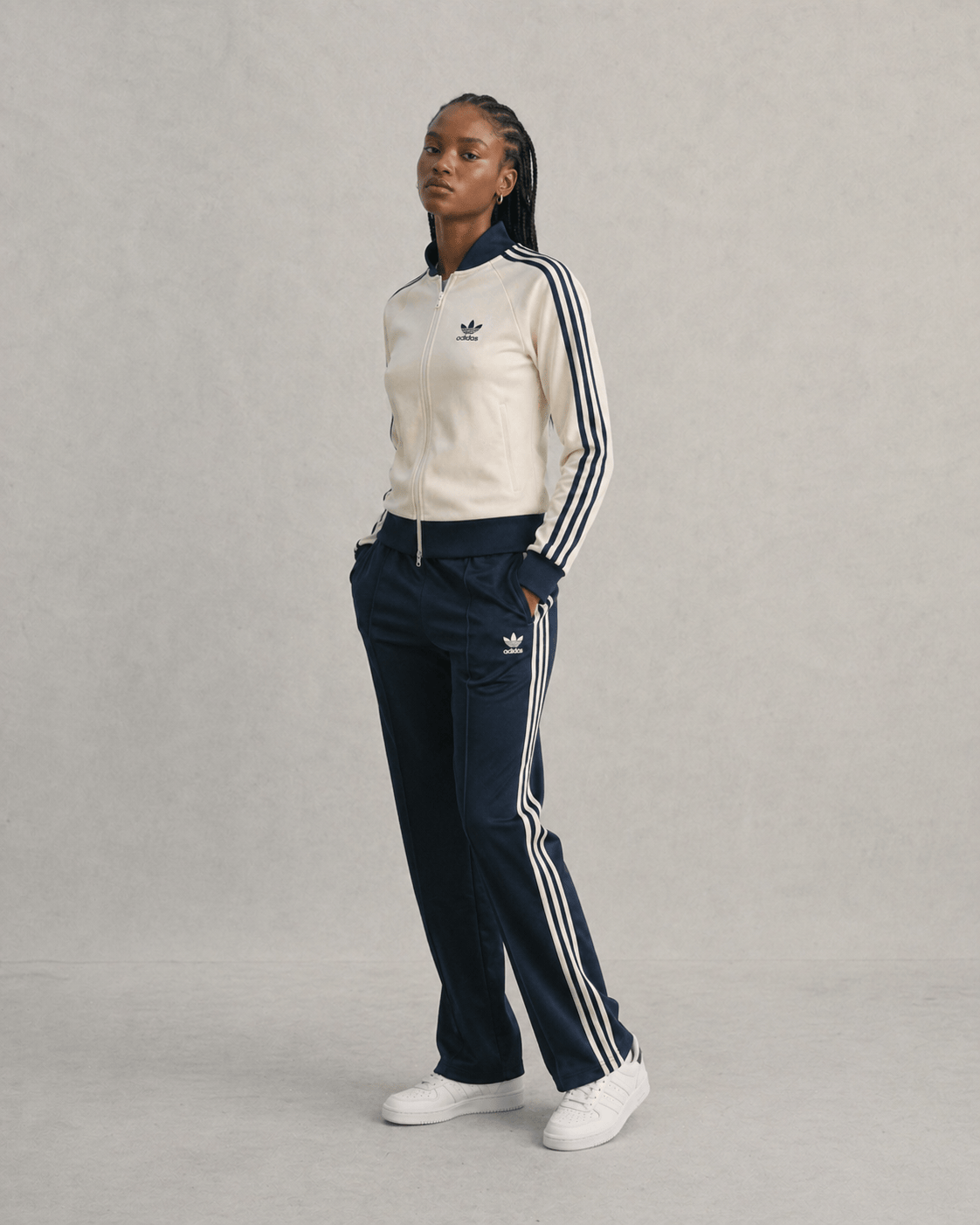 Adidas editorial