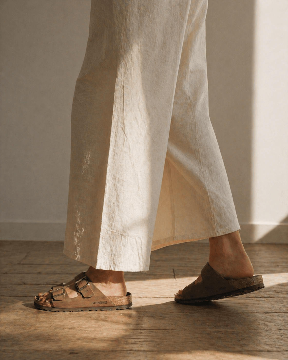 Birkenstock editorial
