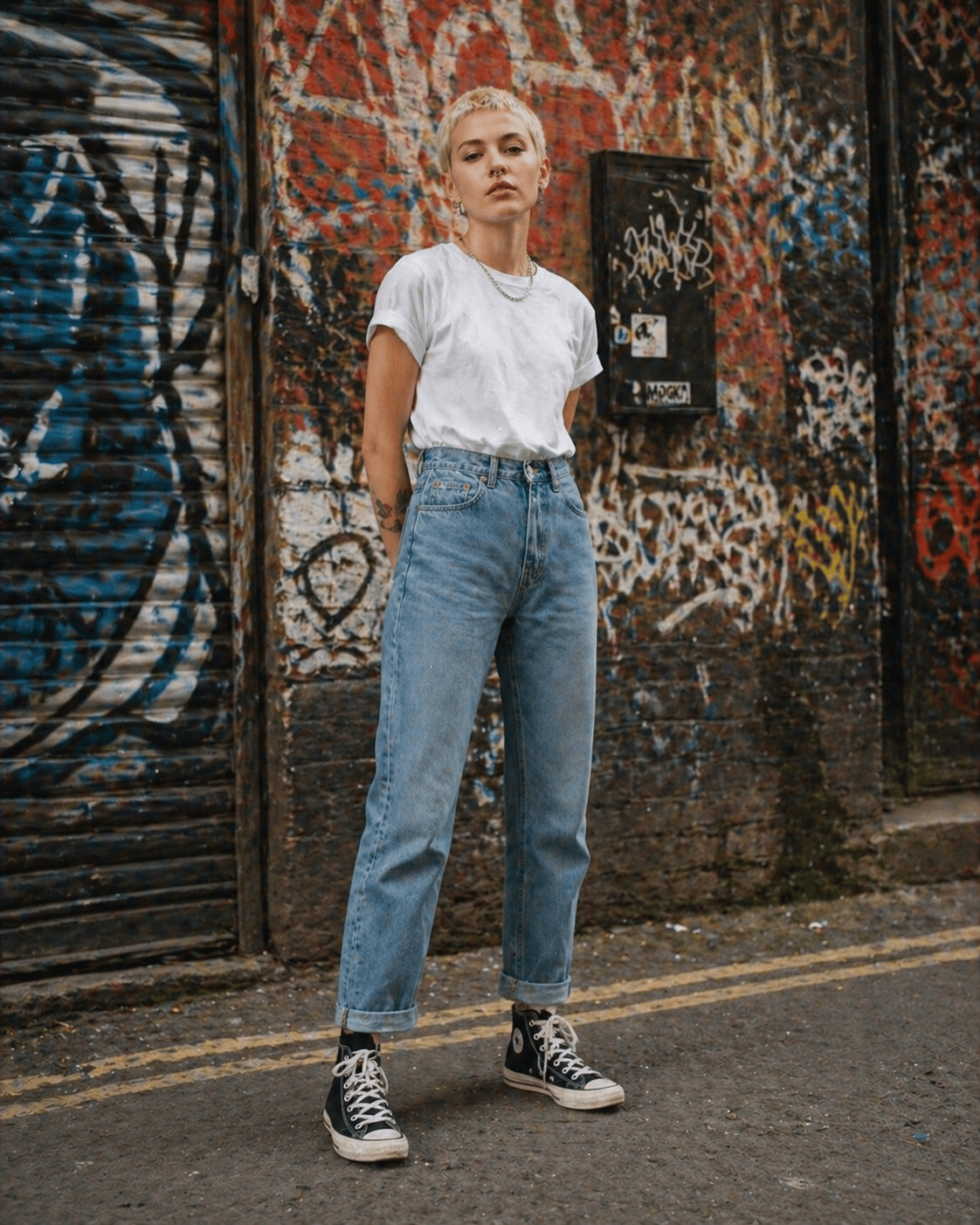 Converse editorial