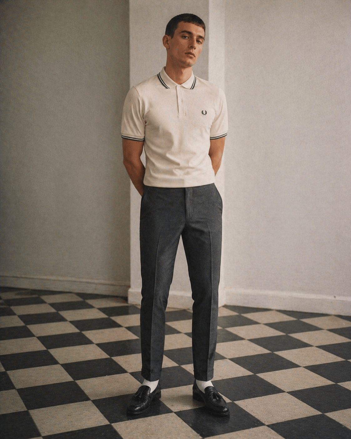 Fred Perry