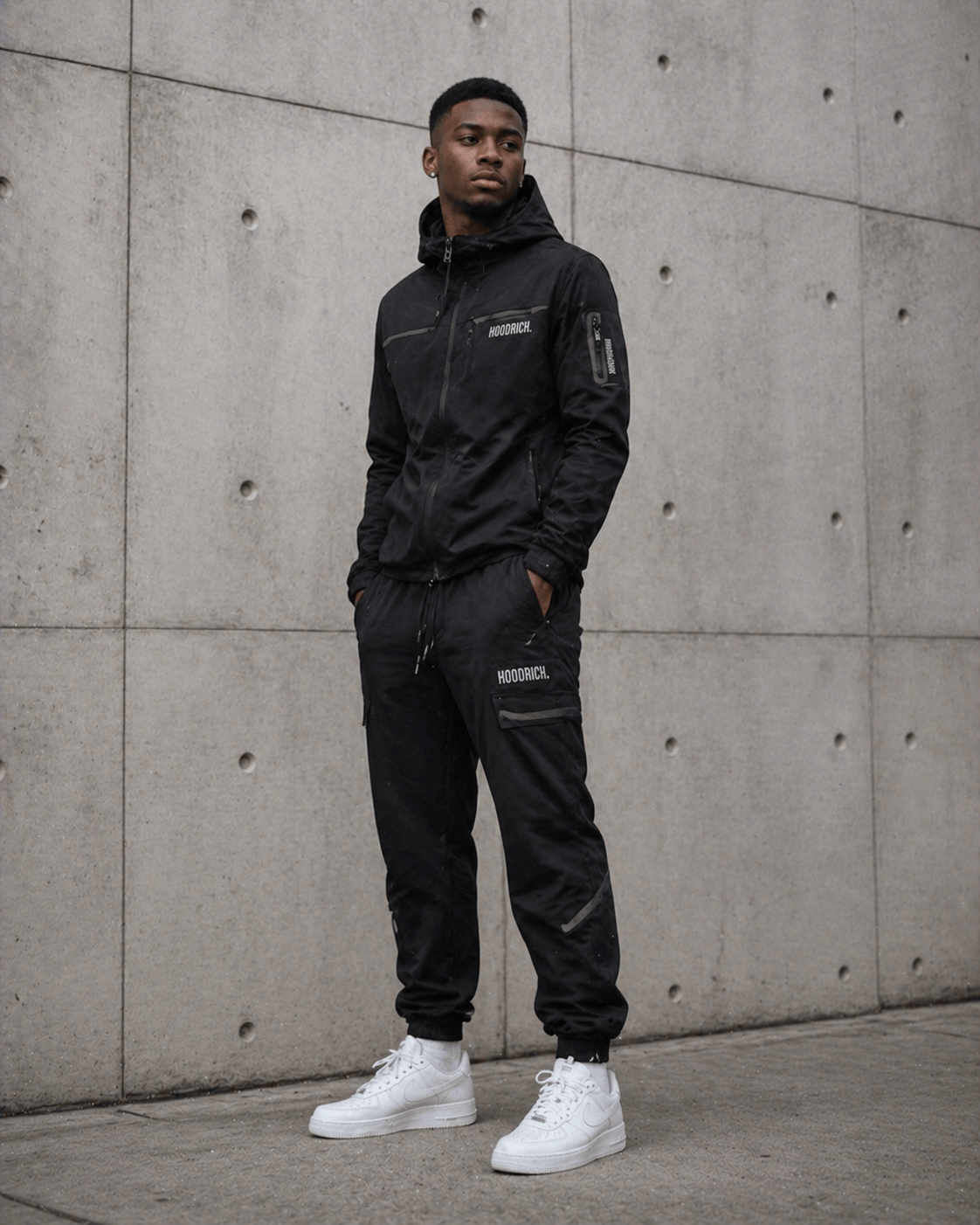 Hoodrich