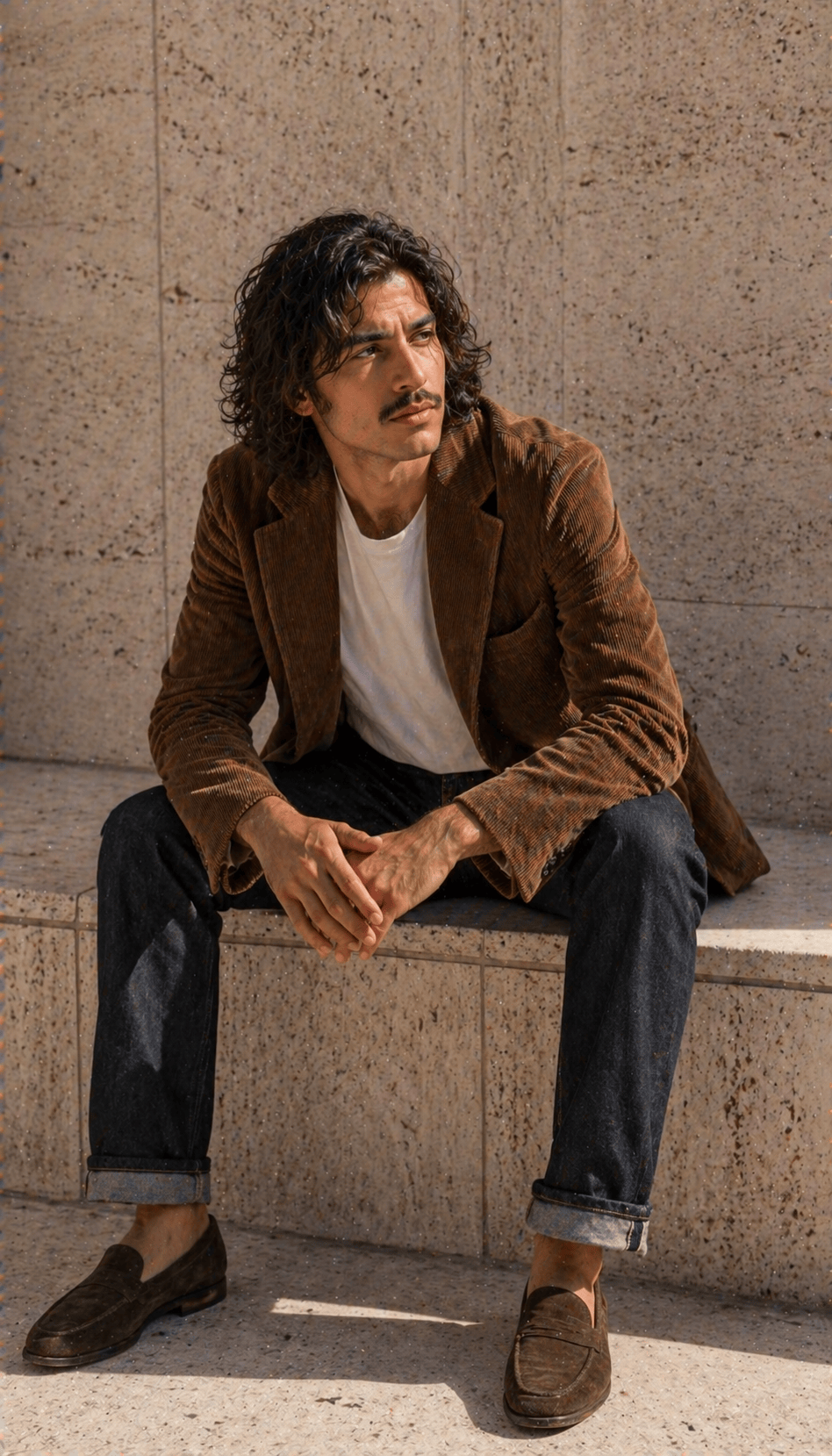 Menswear Rhythm editorial