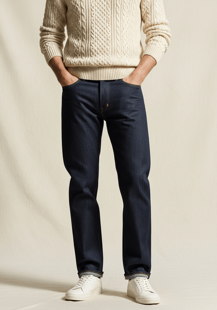 Menswear Alaia editorial