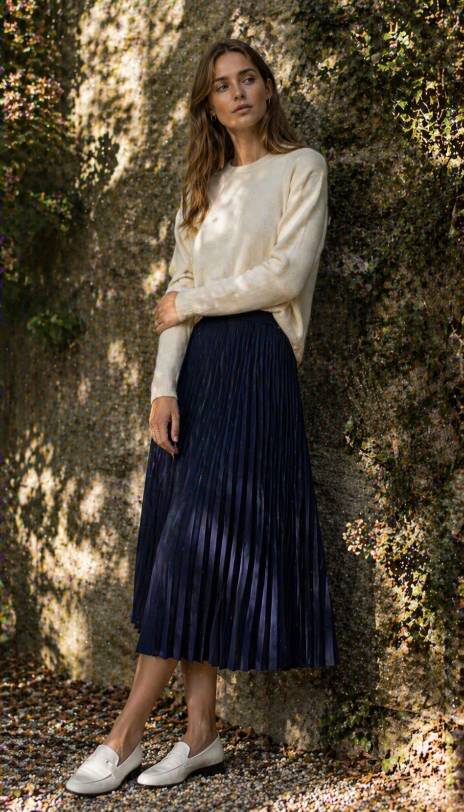 Womenswear Prada editorial
