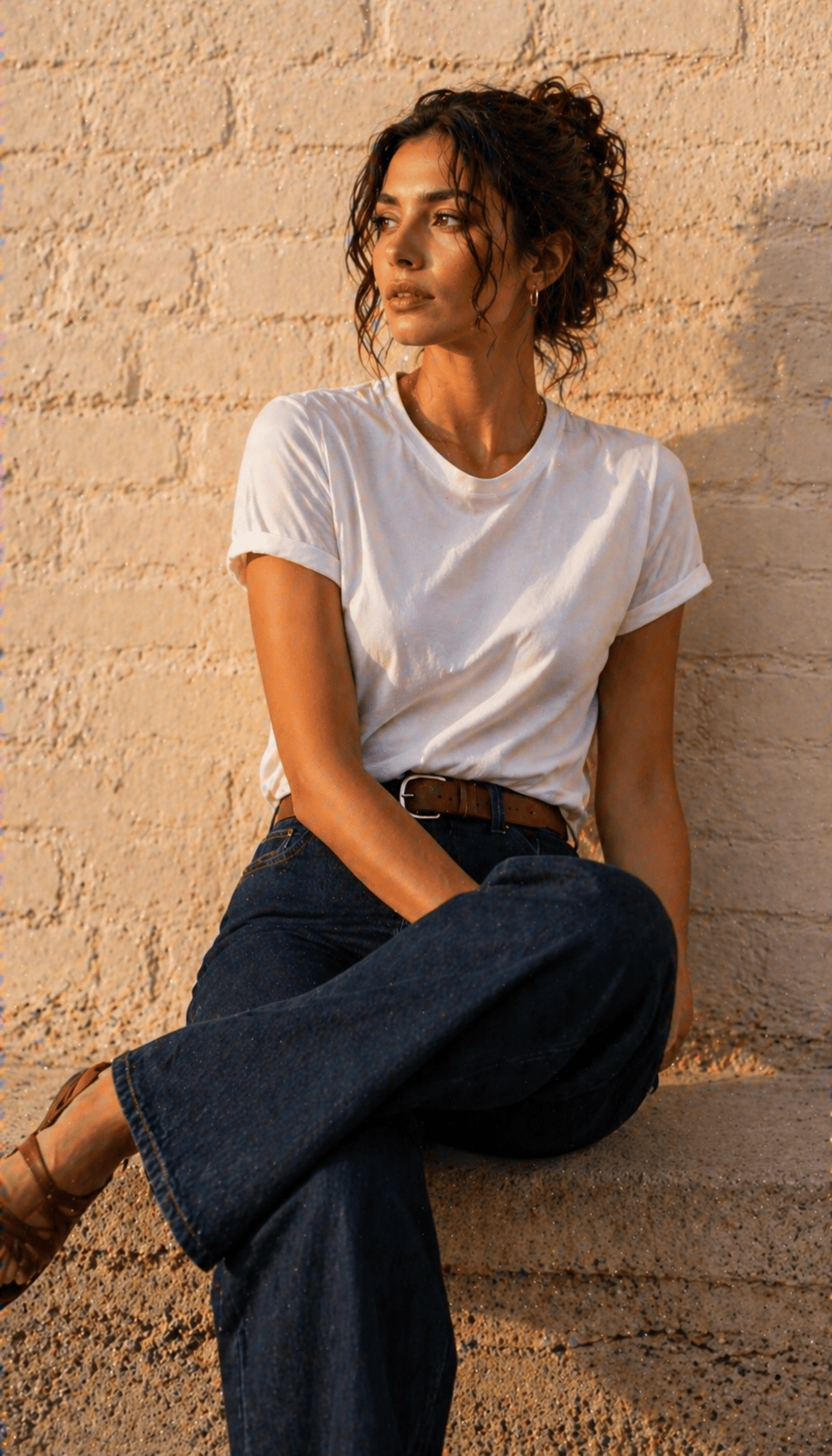 Womenswear Alaia editorial