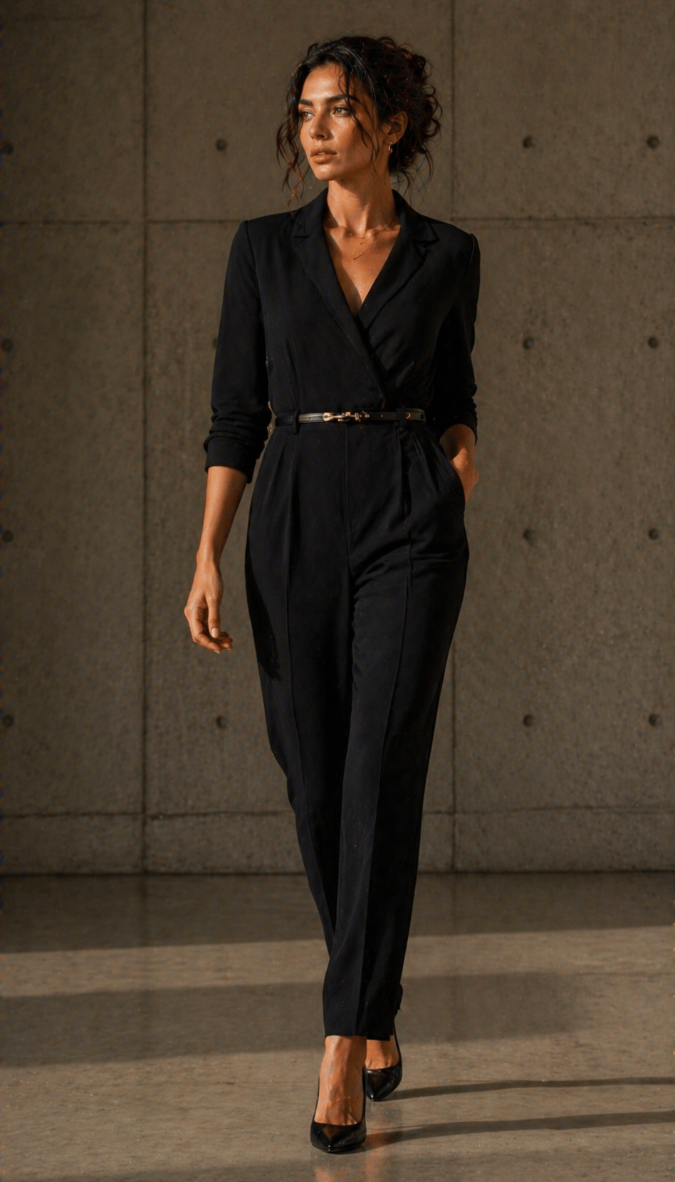 Womenswear Champion editorial