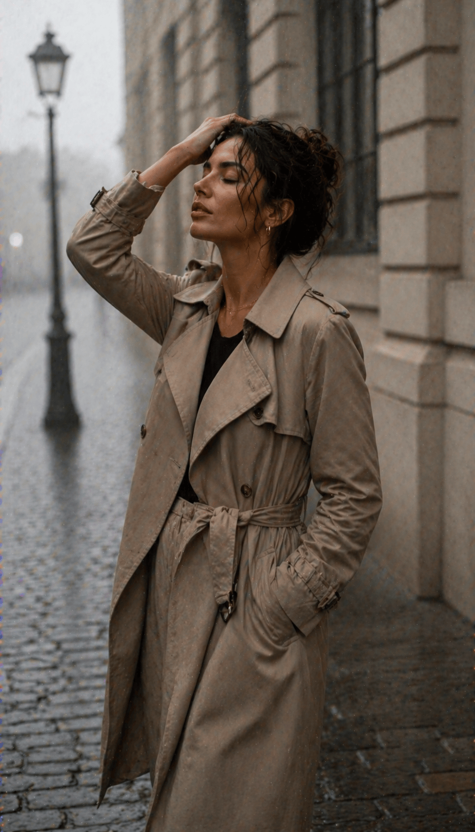 Womenswear Eraldo editorial
